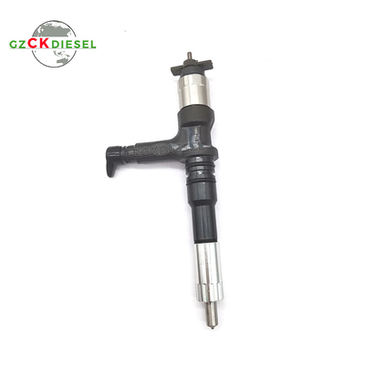 Injector 6218-11-3101 6218-11-3100 095000-0560 095000-0562 voor Komatsu PC600-8 PC600-7 SA6D140