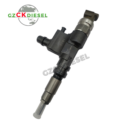 Brandstofinjector 095000-6520 095000-6521 voor motor N04C