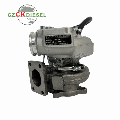 HX27W Turbolader 3767391 3767393 10123660 Voor motor D934
