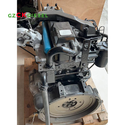 4 cilinders motor 4TNV106 4TNV106T motor