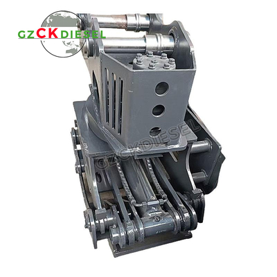 360° rotatie graafmachine roterende klempijp voor Hyundai R60