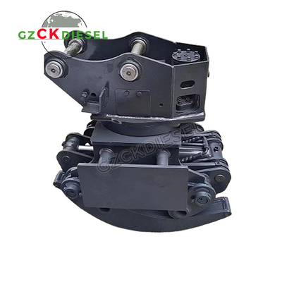 Hydraulische elektronische besturing 360 graden roterende graafmachine klem voor Kobelco SK75
