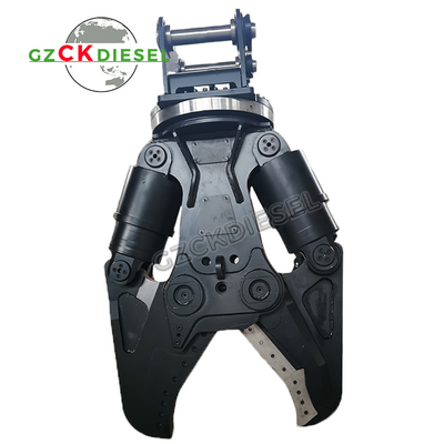 Hydraulisch scheerschroot Auto ontmanteling Snijmachine Scheren Graafmachine