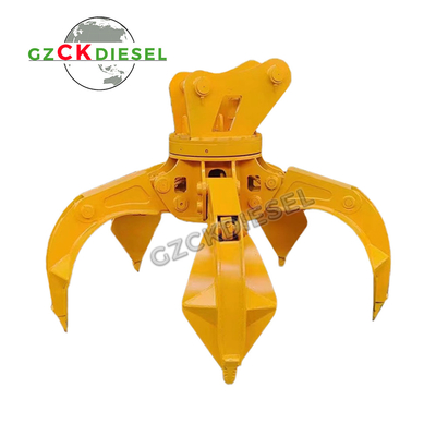 Graafmachine Lotus Grab Graafmachine Aanhangsel Graafmachine Onderdelen
