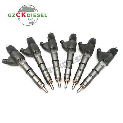 D6E Motorinjector 0445120067 04290987 VOE20798683 04290987067 Voor graafmachine Volvo EC200 EC210B