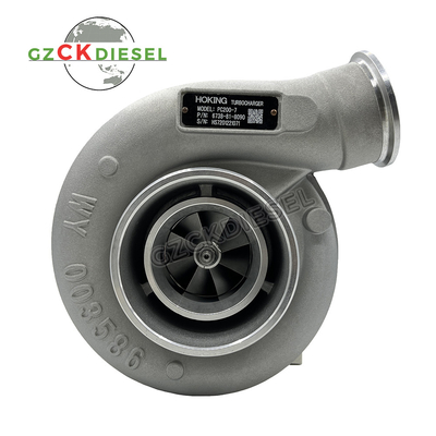 Turbocompressor 6738-81-8090 6738-81-8091 4038475 Voor PC200-7 6D102 PC220-7 SA6D102E-2