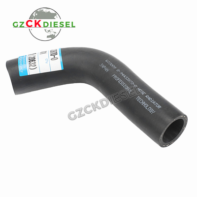 Rubber koelwaterpijp slang 8-94433870-0 8944338700 894433-8700 8-94433870-0 Voor EX100 4BD1 motor