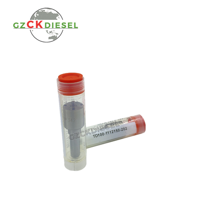 Original Diesel Injector Nozzle DLLA147P342 DLA147P343 TD100-1112150-202 Voor YC6T