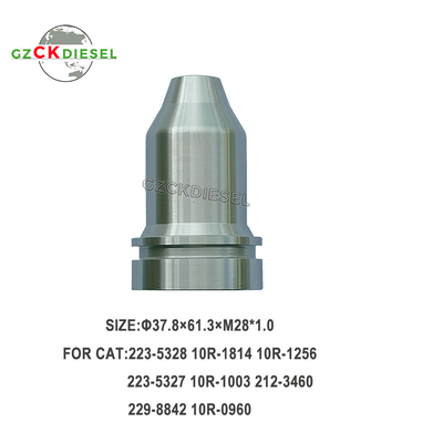 C10 C12 Motor brandstof injector spuitstuk dop spuitstuk moer Voor 223-5328 10R-1814 10R-1256 223-5327 10R-1003 212-3460 229-8842 Injector