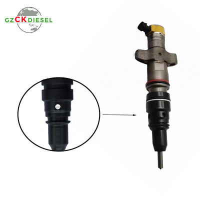 C-9 motor brandstofinspuitmachine montage spuitstuk dop spuitstuk moer voor CAT C-9 serie injector