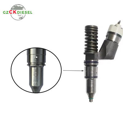 Brandstof spuitstuk dop spuitstuk moer voor CAT C13 C15 motor 249-0707 10R-1305 injector