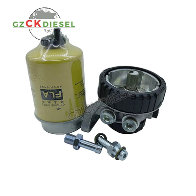 Brandstoffilter Brandstofwaterseparator 130-7092 1307092 Voor Caterpillar 424D 436C 420D 3024C C4.4 Motor