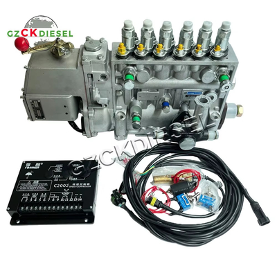 brandstofinjectiepomp 65.11101-8008 65.11101-8008A 65.11101-8008C voor Doosan-motor