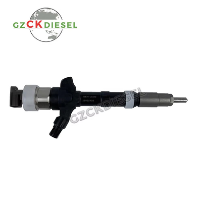 Brandstofinjector 23670-30340 23670-30070 2367030340 2367030070 Voor Toyota Land Cruiser 1KD 2KD