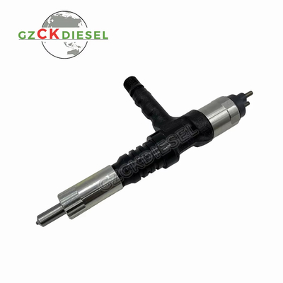 Brandstofinjector 6245-11-3100 6245113100 095000-6290 0950006290 voor motor S6D170 Graafmachine PC1250-8