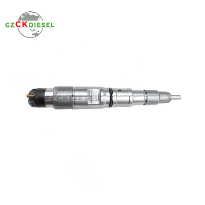Brandstofinjector 22706138 VOE22706138 0445120424 04514650 Voor Volvo EC140E EC160E EC180E graafmachine