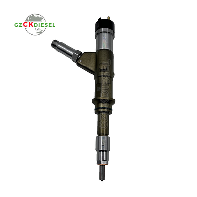 Brandstofinjector 4307475 5491515 geschikt voor Cummins motor ISG