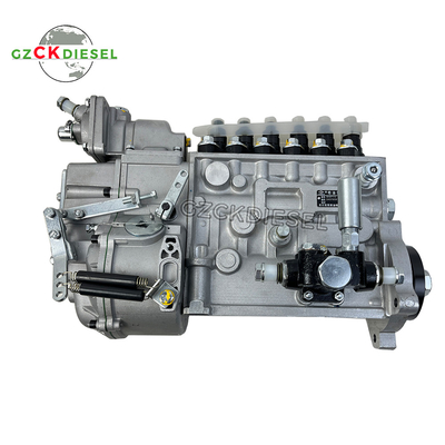 Brandstofinspuitpomp BH6P110 5676 BH6P120 P10Z010 P10Z002 Voor motor C6121