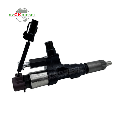 Diesel Common Rail Injector 295050-0790 voor HINO graafmachine J08E 700 serie