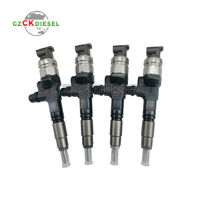 Common Rail Injector 1J705-53052 1J705-53053 295050-1331 Voor Kubota V2607-CR-TE4 Motor SB65P SV65PC SSV65
