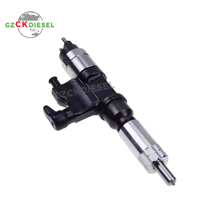 Brandstofinjector 295050-2260 2950502260 8-98306475-0 8983064750 Voor ISUZU 4HK1 6HK1 motor