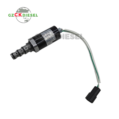 Solenoïde klep 20/950631 20950631 Voor graafmachine JS110 JS190 JS200 JS220 JS240 JS330 JS460