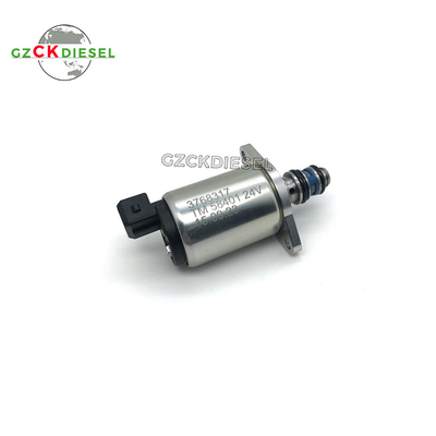 Solenoïde klep TM58401 3768317 24V voor graafmachine