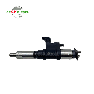 Dieselbrandstofinspuitmachine 095000-5432 095000-5433 voor 4JJ1 4JK1 motor
