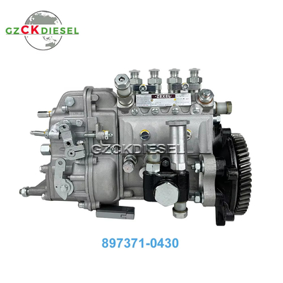 Brandstofpomp 897371-0430 894312-8931 8973710430 8943128931 Voor Isuzu 4BG1T 4HF1 Motor EX120-5 SK120-5 SY135C Graafmachine