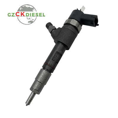 Brandstofinjector 1J808-53052 1J80853052 0445110775 Voor motor D1803 V2403 Loader R430