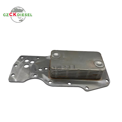 Motorolie koeler kern 3975818 3960067 Voor Cummins ISB QSB 6.7 6.7L dieselmotor