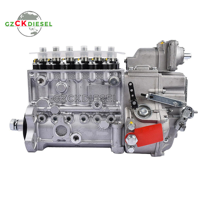 P7100 brandstofinjectiepomp 3931537 3931538 3931599 0402736887 voor Cummins 5.9L-motor
