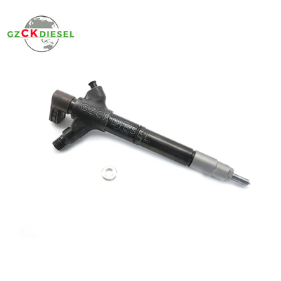 Dieselbrandstofinjector 23670-35010 23670-11100 23670-29135 voor Toyota Auris Lexus IS 220D