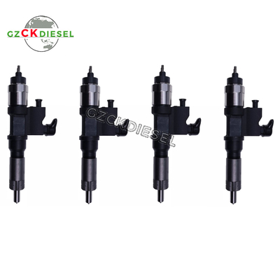 Nieuwe brandstofinjector 095000-9800 8-98219181-0 095000-8970 8-98151856-3 voor Isuzu 4HK1 6HK1 Motor