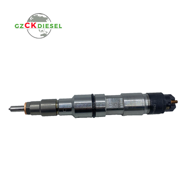 Brandstofinjector 51.10100-6083 51101006083 0445120162 0445120202 voor manmotoren