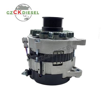 Alternator 24V 50A 8-98092112-1 8980921121 8-98092112-0 8980921120 0350004648 voor 4JJ1 motor