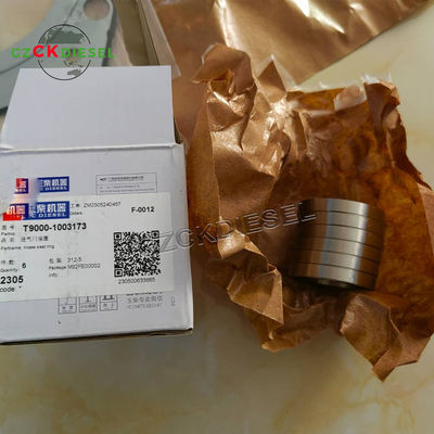 Oorspronkelijke uitlaatklepstoel T9000-1003174 Inlaatklepstoel T9000-1003173 voor motor YC6T YC6T9000