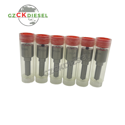 Diesel Common Rail brandstofinjector nozzle DLLA156P2335 voor brandstofinjector 0445110506