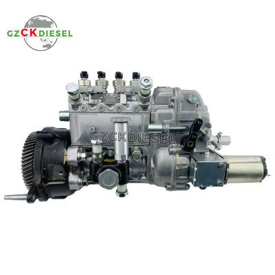 Diesel Brandstofpomp 093000-6602 ME440278 0930006602 voor 4M40 Motor E308C E307C Graafmachine