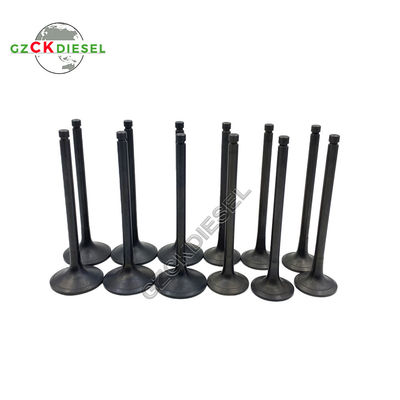 Nieuwe uitlaatklep 5I-7739 Inlaatklep 212-8477 voor -graver 311C 312C 320C 320C L 320D