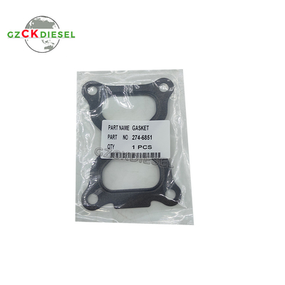 Turbocharger Gasket 274-6851 2746851 for Caterpillar C13 15 Engine