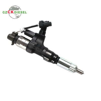 Common Rail Injector 095000-6593 23670-E0010 095000-6583 23670-E0320 voor Denso HINO J08E