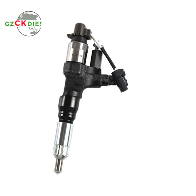 Brandstofinjector 095000-6601 095000-6600 23670-E0040 voor Hino J05E J08E Motor