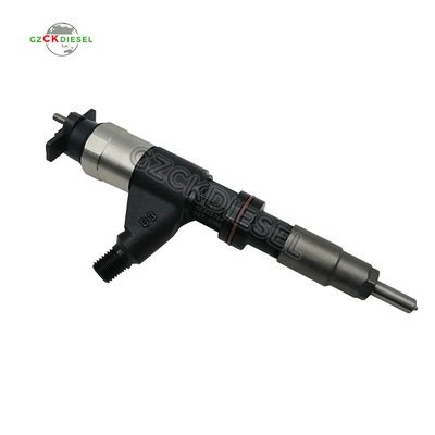 Brandstofinjector 095000-6310 095000-6312 RE546784 RE531209 Voor John Deere 4.5L 6.8L
