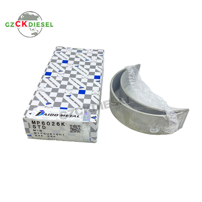 Nieuw hoofdlager MP6026K Con Rod Lager RP6026K voor S6K S6KT Motor 320C 320CL Graafmachine