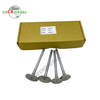 Nieuwe uitlaatklep 04170899 Inlaatklep 04272209 voor Deutz-motor F2L1011F 2L1011