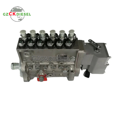 Diesel brandstof injectie pomp 5258154 voor Cummins 6LT 6LTAA 8.9 375 pk motor