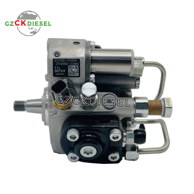 brandstofinjectiepomp 22100-51041 294050-0280 22100-51042 294050-0281 294050-0282 voor Toyota 1VD-FTV-motor