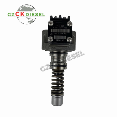 Diesel Brandstof Elektronische Unit Pomp 0414750003 voor D6D EC210B Motor