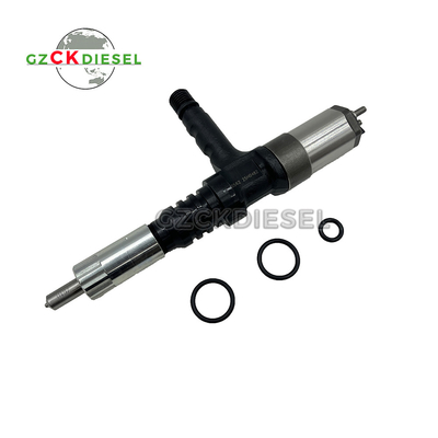 Brandstofinjector 095000-0562 6218-11-3101 voor motor 6D140 Graafmachine PC200-7 PC300-7 Loader WA500-3H